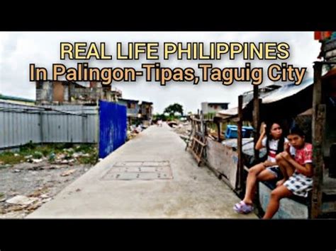 postal code palingon tipas taguig city